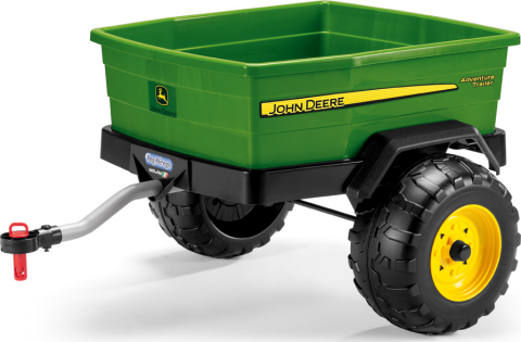 Peg Pérego Přívěs John Deere Adventure