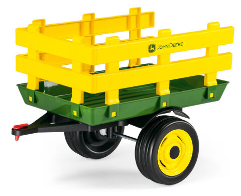 Peg Pérego Přívěs John Deere Stake Side