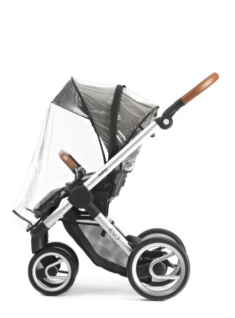Pláštěnka na kočárky Mutsy Evo - sportovní nástavba