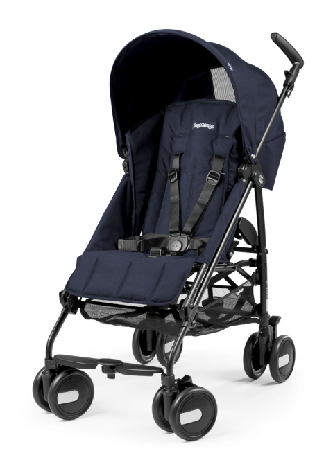 PEG PÉREGO PLIKO MINI Class Navy 2021