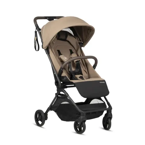Kočárek Noordi Sia Carbon - Sand Beige