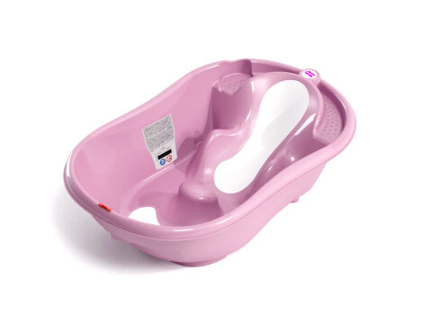 OK BABY Vanička rostoucí protiskluzová Onda Evolution 0–12m - Pink