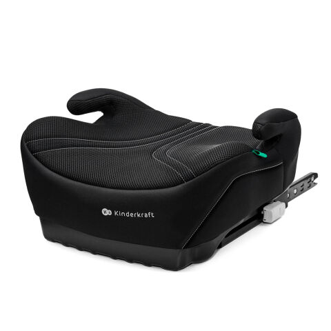Podsedák KINDERKRAFT I-Boost 2 Pro ISOFIX (125–150 cm) - Black