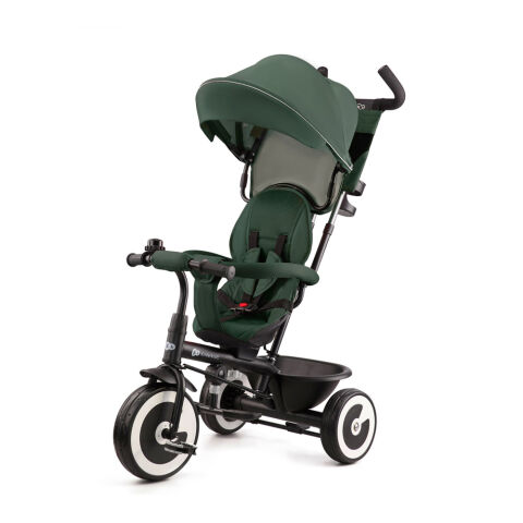 Kinderkraft Trojkolka Aston - Mistic Green