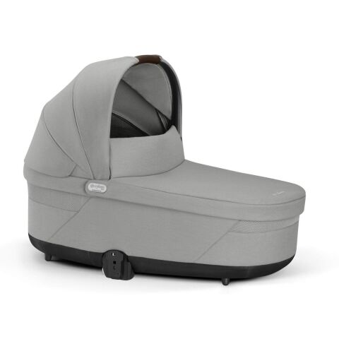 Hluboká korba CYBEX Cot S Lux - Stone Grey