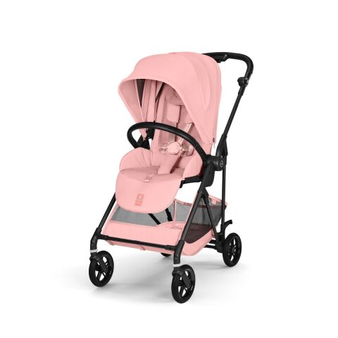 Kočárek Cybex Melio Carbon - Candy Pink 2026