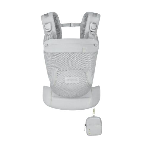 Cybex Laya Dětské nosítko - Fog Grey