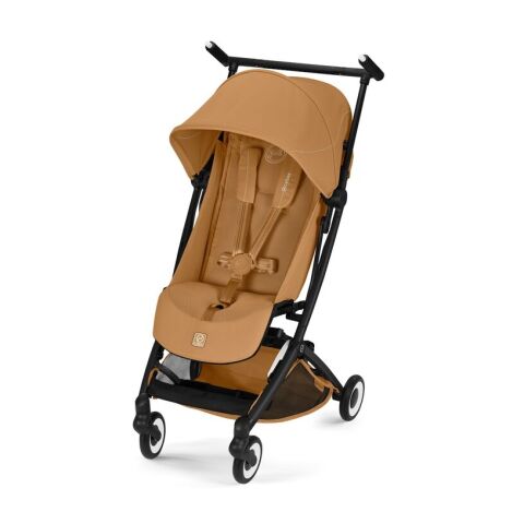 Kočárek Cybex Libelle - Cinnamon Yellow 2026