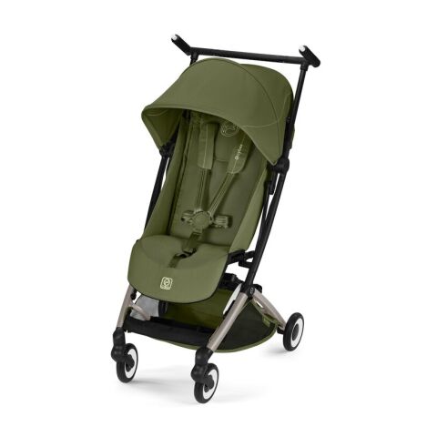 Kočárek Cybex Libelle - Moss Green 2026