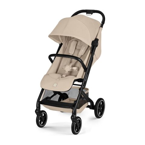 Kočárek Cybex Beezy New - Almond Beige 2026