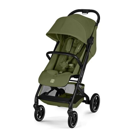 Kočárek Cybex Beezy New - Moss Green 2026