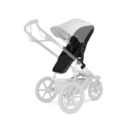 Otočné sedadlo Thule Urban Glide 3 reversible seat - Black