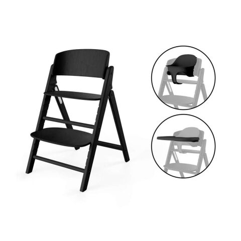 CYBEX jídelní židlička Click&Fold 3in1