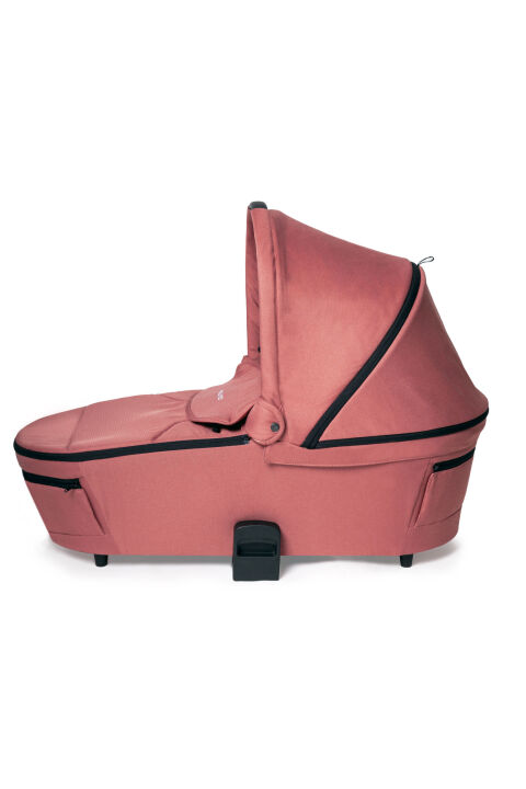 MUUVO QUICK a SLICK korba na kočárek - Pure Pink