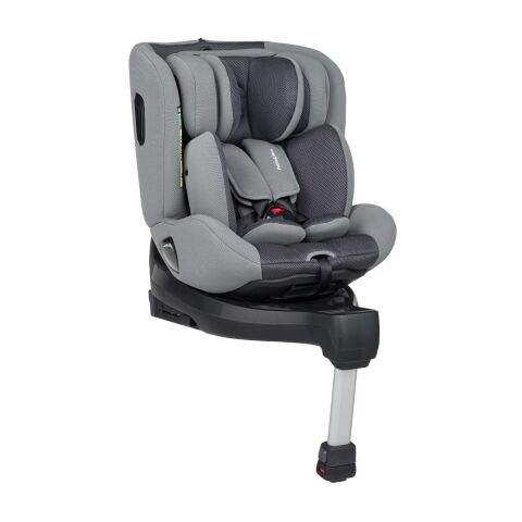 Autosedačka Petite&Mars Reversal Pro i-Size 360° - Grey Air