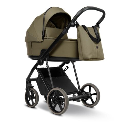 Kombinovaný kočárek Roan IVI Vintage - Gold Mood