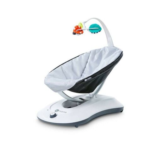 4moms lehátko rockaRoo - Classic Grey