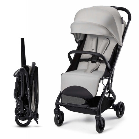 Kočárek sportovní KINDERKRAFT Indy 3 - Urban Grey