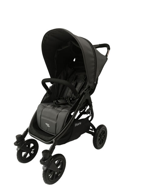Kočárek Valco Snap 4 Sport - Signature Grey 2025