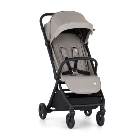 Kočárek PETITE&MARS Flip - Platinum Grey
