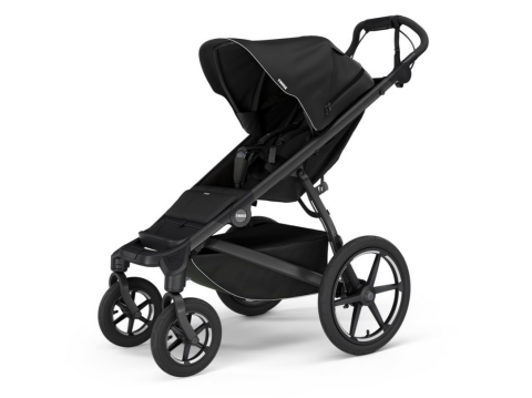Kočárek Thule Urban Glide 4 Wheel - Black 2024 