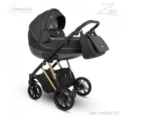 Kočárek Camarelo Zeo 2v1 - 07 Limited