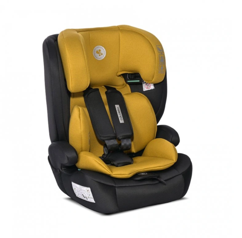 Lorelli Autosedačka COLOMBO i-Size 76-150 - Lemon Curry