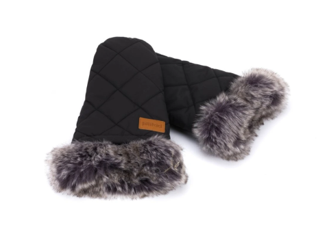 Fillikid Ochrana na ruce Nuuk - Black