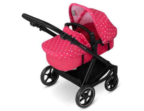 Kočárek pro panenky ABC Design Migno - Candy 2025