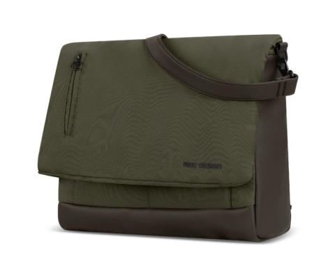 ABC Design Taška na pleny Urban - Avocado