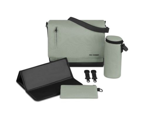 ABC Design Taška na pleny Urban - Pine