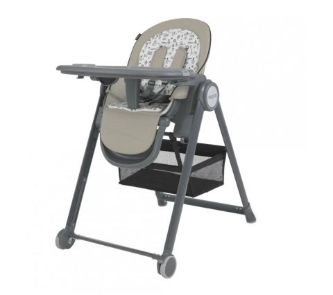 Espiro PENNE jídelní židlička - 107 warm gray 