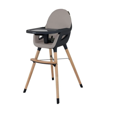 Dětská židlička Espiro YUKO - 09 timber beige 