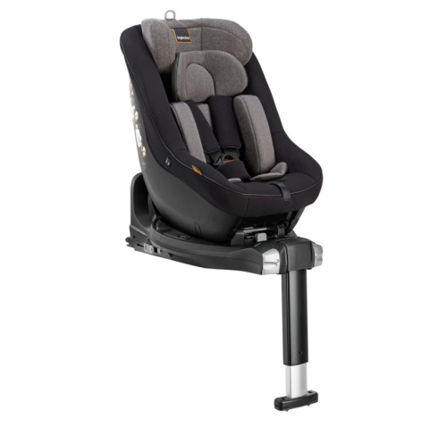 Autosedačka Inglesina Darwin Next Stage I-Size - Vulcan Black