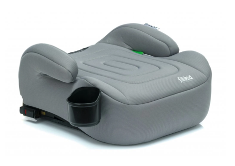 Fillikid Podsedák Flip Deluxe Isofix i-size - Grey