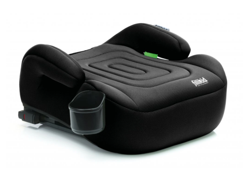 Fillikid Podsedák Flip Deluxe Isofix i-size - Black