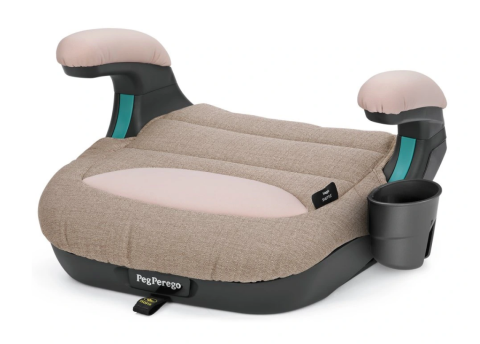 Podsedák Peg Pérego VIAGGIO 2-3 Shuttle Isofix - Mon Amour 