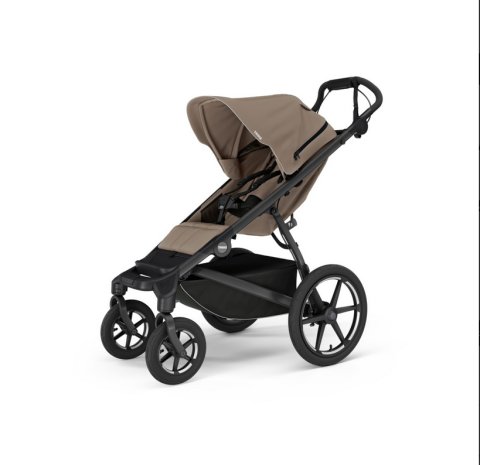 Kočárek Thule Urban Glide 4 Wheel - Tinted Taupe 2025