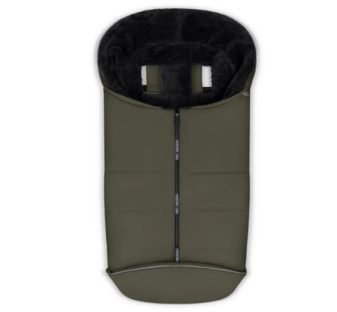 ABC Design fusak do kočárku - Avocado