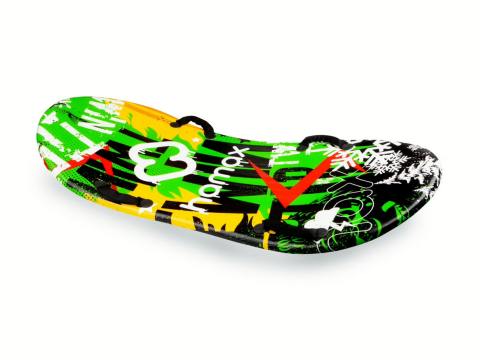 Sněžný Twin-Tip Surfer HAMAX Design