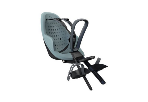 Cyklosedačka Thule Yepp 2 Mini - Mid Blue