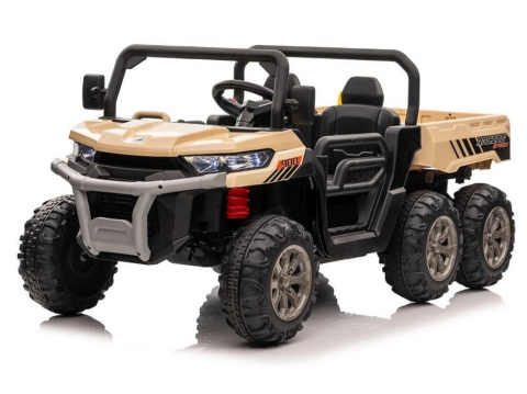 Elektrické autíčko Farmer Truck 24V 4x200W s dálkovým ovládáním