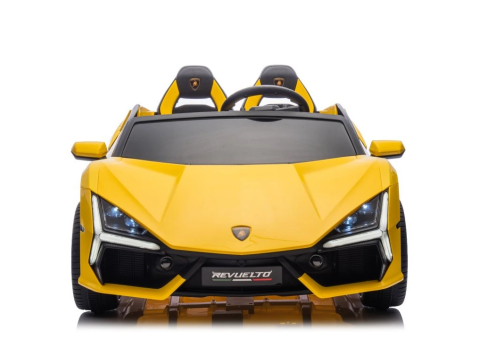 Dětské elektrické auto Lamborghini Revuelto XL STRONG | 14 km/h | 24V 14Ah