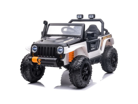 Elektrické autíčko Jeep 4Speed 24V 4x200W s dálkovým ovládáním