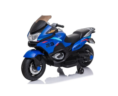 Dětská elektrická motorka XMX609  EVA kola 12V7Ah 