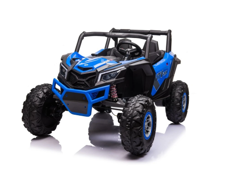 Elektrické autíčko Buggy UTV-MX 24V 800W 4x4 - Modré