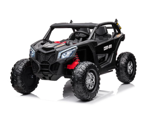 Elektrické autíčko Buggy Turbo 24V 4x200W dálkové ovládání