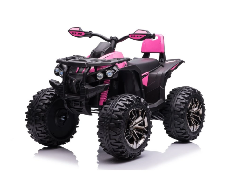Dětská elektrická čtyřkolka ATV Power 12V 14Ah 4x45W dálkové ovládání