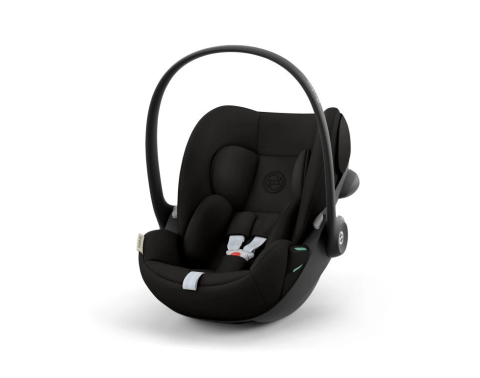 Polohovací autosedačka Cybex CLOUD G3 Comfort - Magic Black