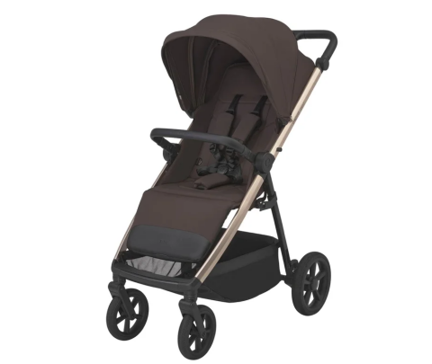 Sportovní kočárek Espiro Pearl - 108 Brown pearl